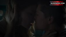 23. Willa Fitzgerald Car Sex – Scream