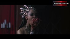 9. Aaliyah Sexy Scene – Queen Of The Damned
