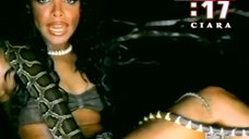 1. Sexuality Aaliyah with Snakes – We Need A Resolution