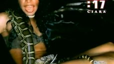 5. Sexuality Aaliyah with Snakes – We Need A Resolution