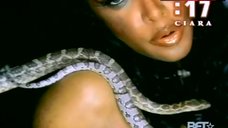 8. Sexuality Aaliyah with Snakes – We Need A Resolution