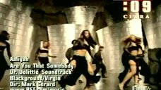 7. Aaliyah Hot Dance – Are You That Somebody
