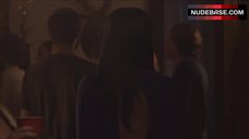 100. Teyonah Parris Cleavage – Dear White People