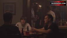 34. Teyonah Parris Cleavage – Dear White People