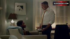 56. Teyonah Parris In Sexy Lingerie – Survivor'S Remorse