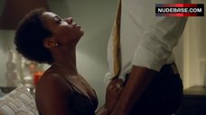 67. Teyonah Parris In Sexy Lingerie – Survivor'S Remorse
