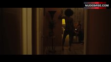 34. Teyonah Parris Thong Scene – Chi-Raq