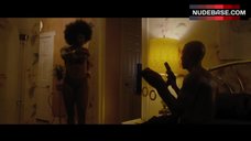 56. Teyonah Parris Thong Scene – Chi-Raq