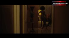 67. Teyonah Parris Thong Scene – Chi-Raq