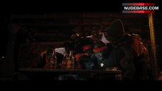 12. Teyonah Parris Hot Scene – Chi-Raq