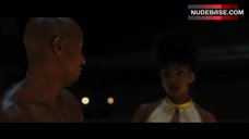 34. Teyonah Parris Hot Scene – Chi-Raq