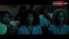 45. Teyonah Parris Hot Scene – Chi-Raq