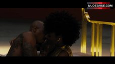 89. Teyonah Parris Hot Scene – Chi-Raq
