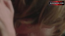 1. Kalki Koechin Sex Scene – Margarita, With A Straw