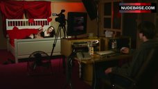 1. Jessica Ann Brownlie Lingerie Scene – Serial Kaller