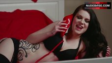 12. Jessica Ann Brownlie Lingerie Scene – Serial Kaller