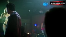 100. Karrie Mcclaine Topless Pole Dance – Behaving Badly