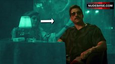 23. Karrie Mcclaine Topless Pole Dance – Behaving Badly