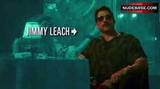 34. Karrie Mcclaine Topless Pole Dance – Behaving Badly