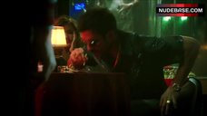 56. Karrie Mcclaine Topless Pole Dance – Behaving Badly