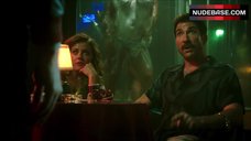 67. Karrie Mcclaine Topless Pole Dance – Behaving Badly