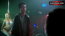 78. Karrie Mcclaine Topless Pole Dance – Behaving Badly