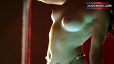 Karrie Mcclaine Topless Pole Dance – Behaving Badly