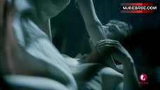 2. India Eisley Sex Scene – My Sweet Audrina
