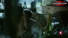 5. India Eisley Sex Scene – My Sweet Audrina