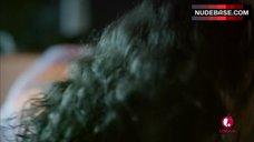 9. India Eisley Sex Scene – My Sweet Audrina