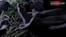 12. Asia Meana Outdoor Sex – Attack Of The Morningside Monster