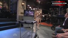 1. Kate Mckinnon Hot Scene – Saturday Night Live