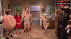 100. Kate Mckinnon Hot Scene – Saturday Night Live