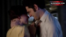 23. Valorie Curry Underwear Scene – House Of Lies