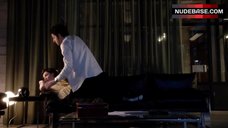 34. Valorie Curry Underwear Scene – House Of Lies