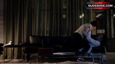 56. Valorie Curry Underwear Scene – House Of Lies