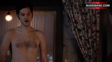 45. Valorie Curry in Sexy Lingerie – House Of Lies