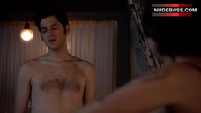 56. Valorie Curry in Sexy Lingerie – House Of Lies