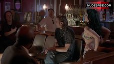 89. Atra Asdou in Lingerie – Bad Johnson