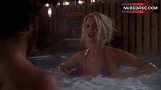4. Victoria Silvstedt Tits Scene – Out Cold