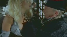 10. Victoria Silvstedt Cleavage – Sting Of The Black Scorpion