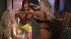 7. Victoria Silvstedt Thong Scene – Son Of The Beach