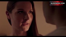 23. Anna Passey Shows Boobs – The Smoke