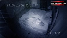 12. Jill Larson Ass Scene – The Taking Of Deborah Logan