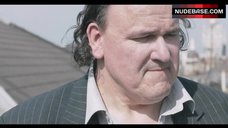 12. Lucy Clements Breasts Scene – The Smoke