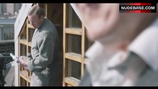 23. Lucy Clements Breasts Scene – The Smoke