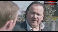 45. Lucy Clements Breasts Scene – The Smoke