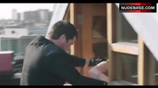 89. Lucy Clements Breasts Scene – The Smoke