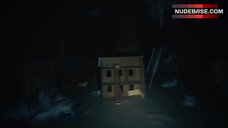 1. Jill Larson Flashes Breasts and Butt – The Taking Of Deborah Logan