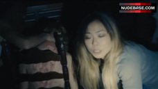 100. Jill Larson Flashes Breasts and Butt – The Taking Of Deborah Logan